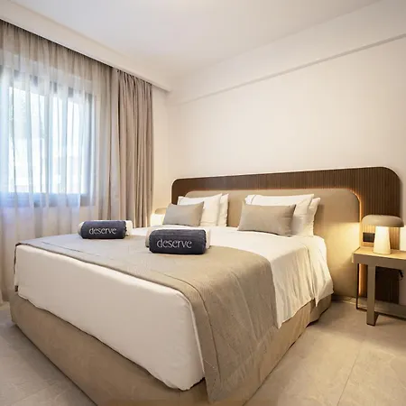 Avenue By Deserve Apartament *