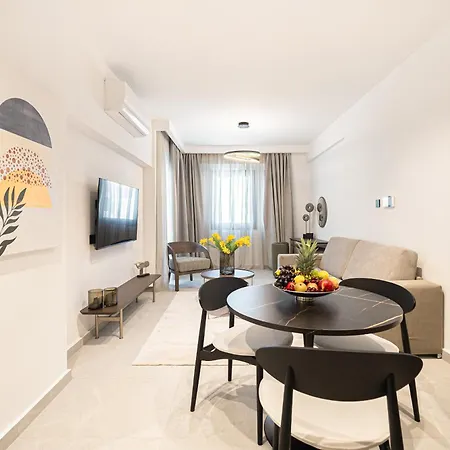 Avenue By Deserve Apartament
