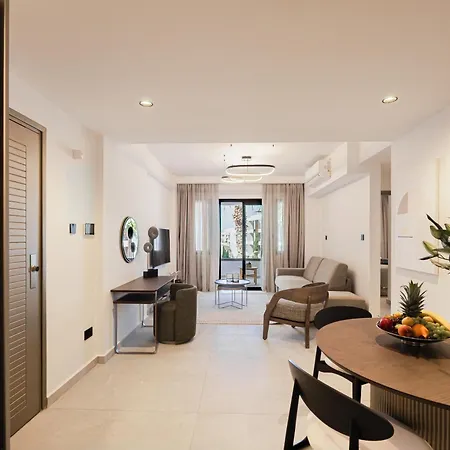 Avenue By Deserve דירה פאפוס